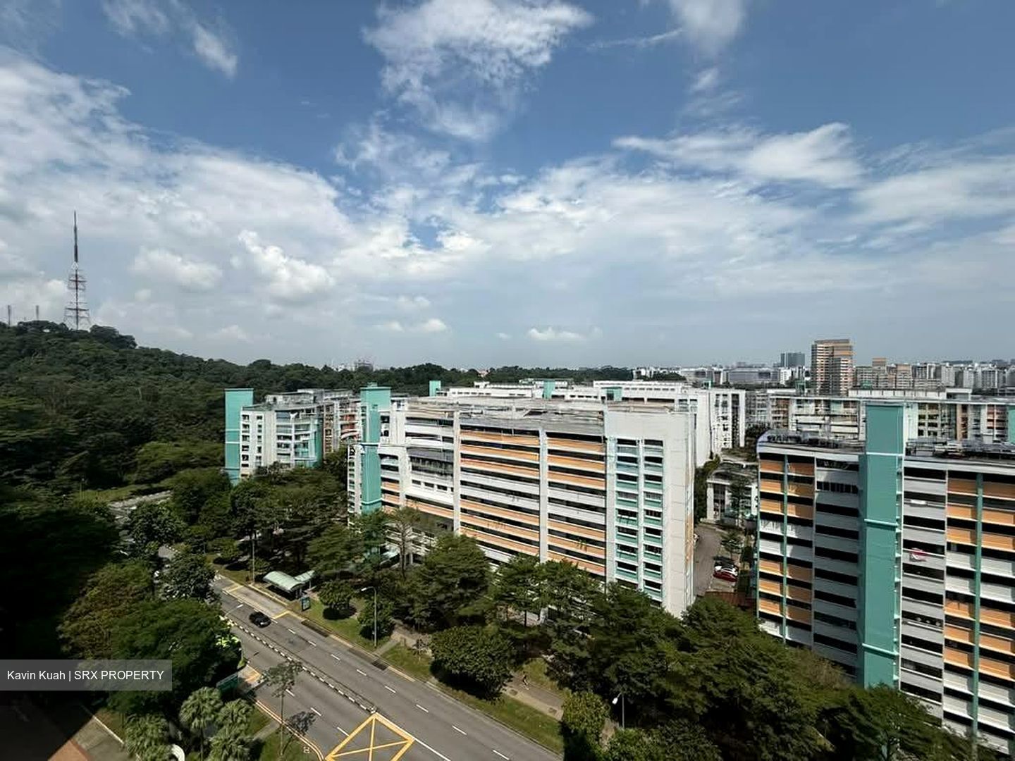 Hillview Regency (D23), Condominium #595871571